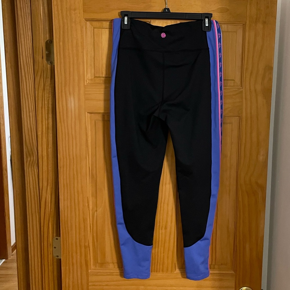 EUC Lilly Pulitzer Luxletic leggings